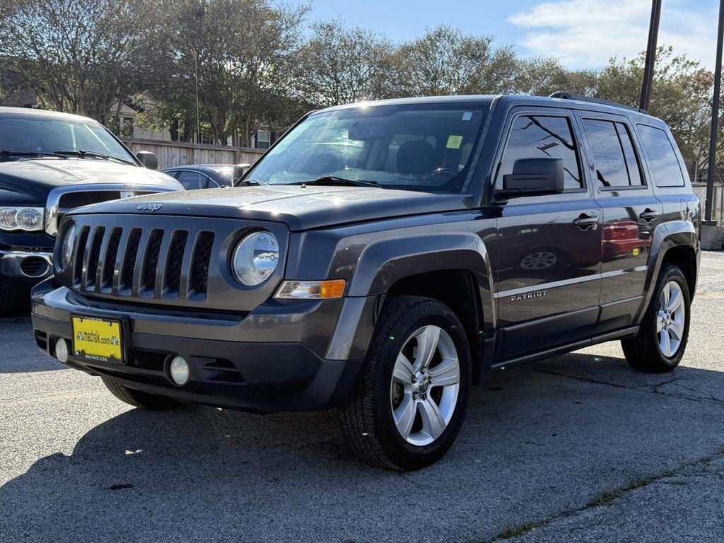 used 2016 Jeep Patriot car, priced at $7,500
