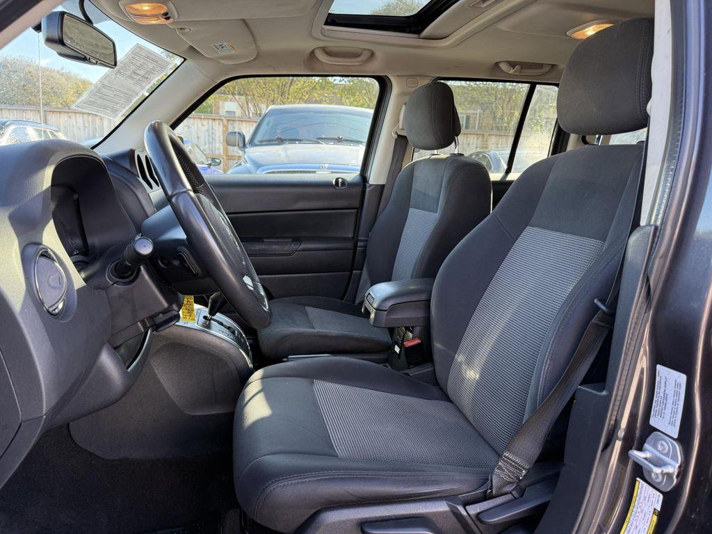 used 2016 Jeep Patriot car, priced at $7,500