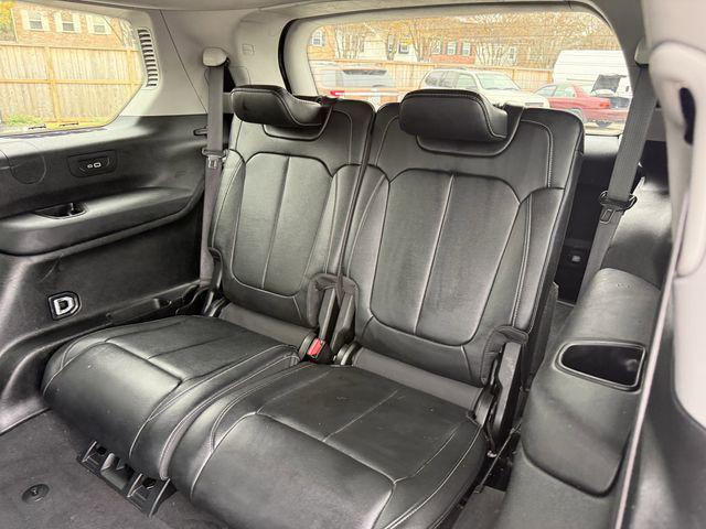 used 2022 Jeep Grand Cherokee L car, priced at $23,500