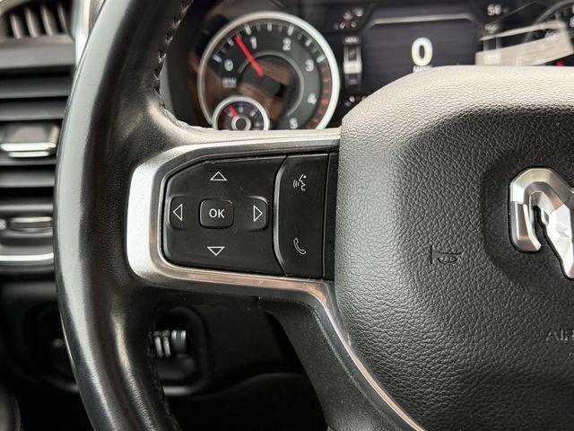 used 2024 Ram 3500 car, priced at $59,000