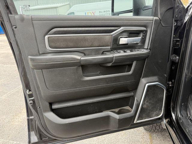 used 2024 Ram 3500 car, priced at $59,000