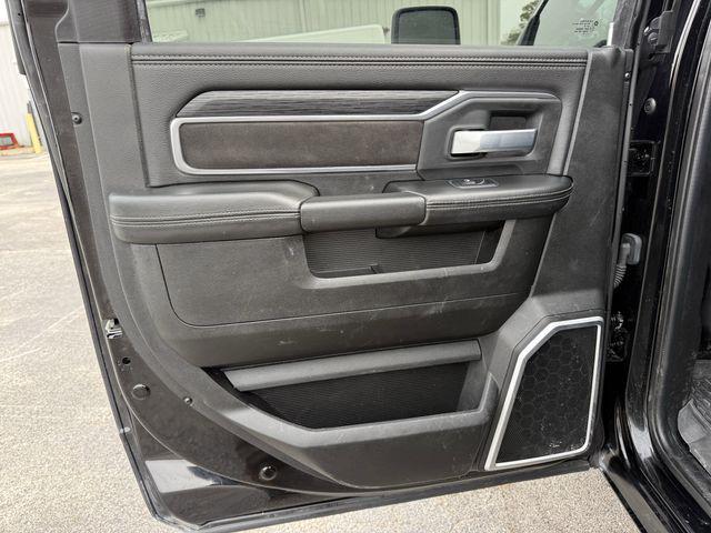 used 2024 Ram 3500 car, priced at $59,000