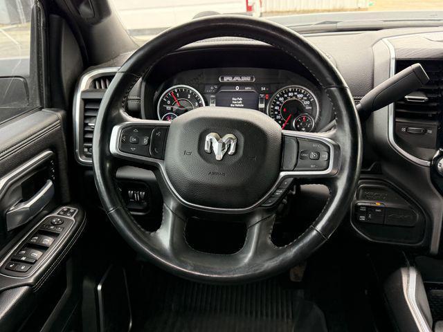 used 2024 Ram 3500 car, priced at $59,000