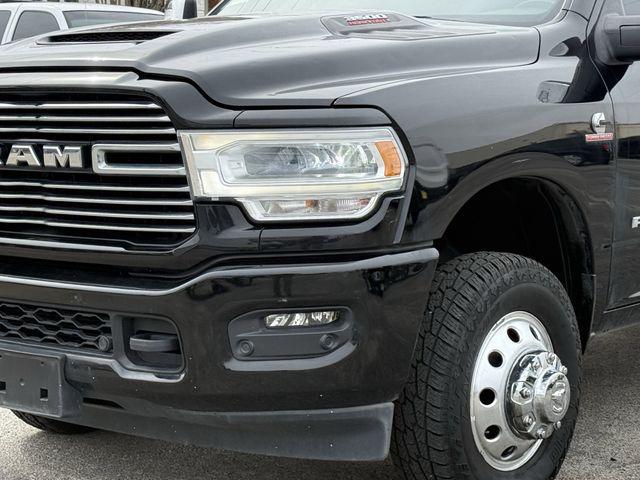 used 2024 Ram 3500 car, priced at $59,000