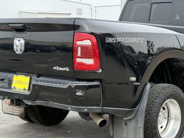 used 2024 Ram 3500 car, priced at $59,000