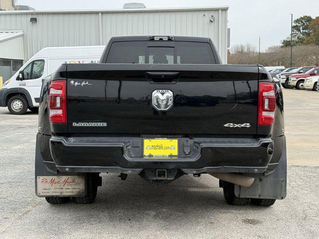 used 2024 Ram 3500 car, priced at $59,000