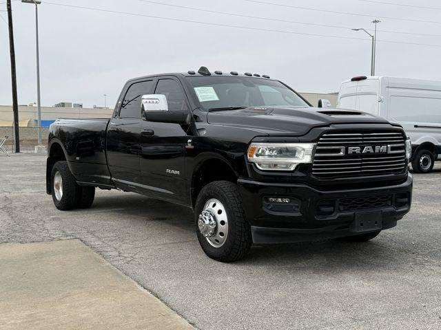 used 2024 Ram 3500 car, priced at $59,000