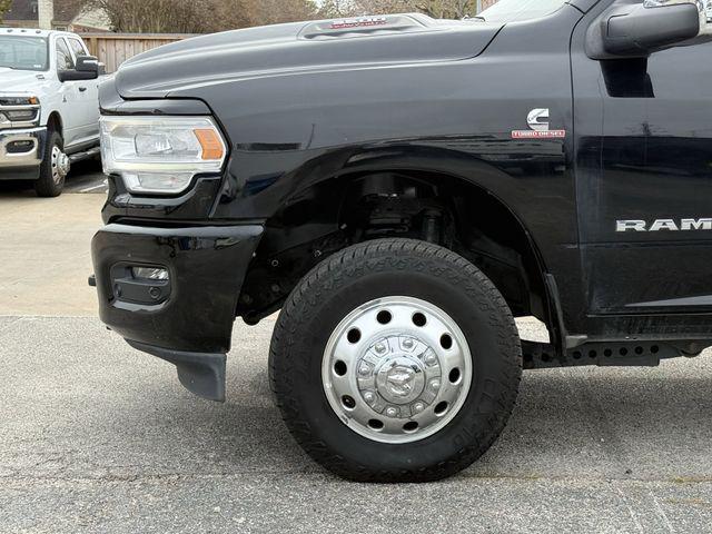 used 2024 Ram 3500 car, priced at $59,000