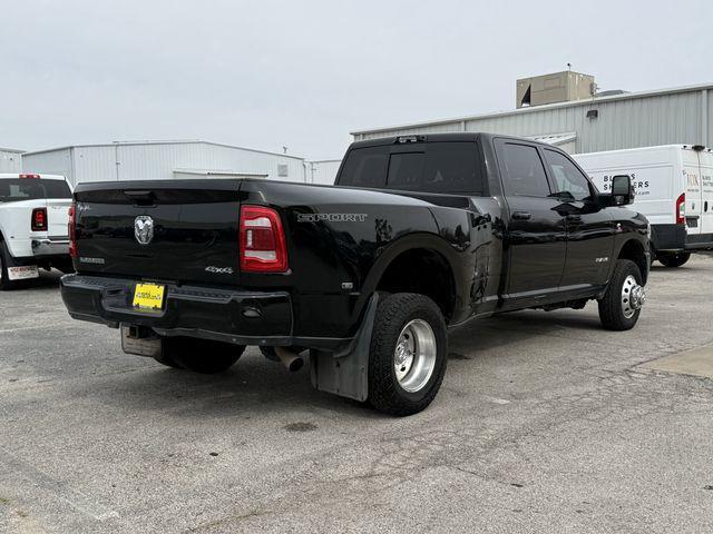 used 2024 Ram 3500 car, priced at $59,000