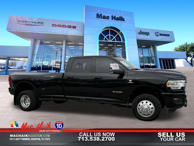 used 2024 Ram 3500 car, priced at $59,000
