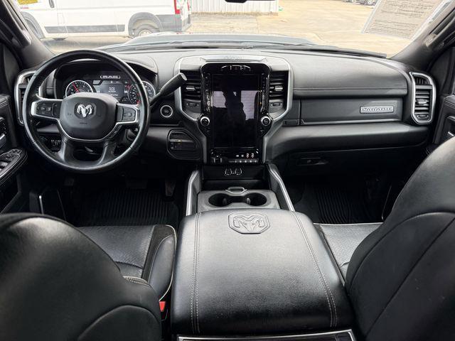 used 2024 Ram 3500 car, priced at $59,000