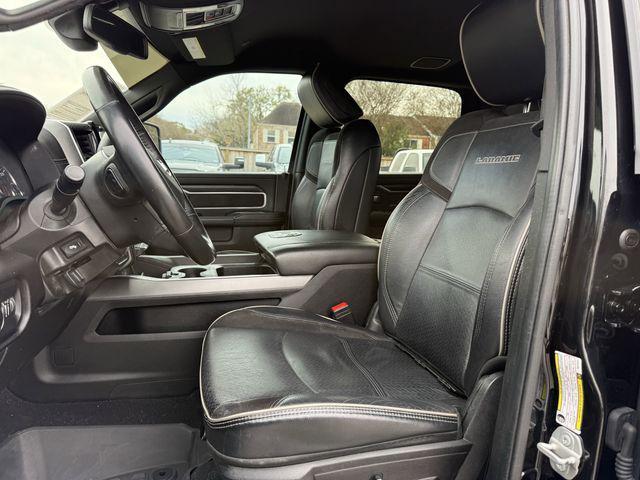 used 2024 Ram 3500 car, priced at $59,000