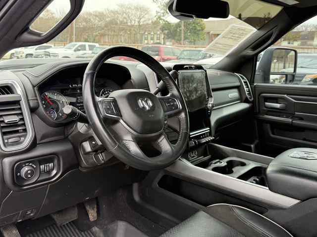 used 2024 Ram 3500 car, priced at $59,000