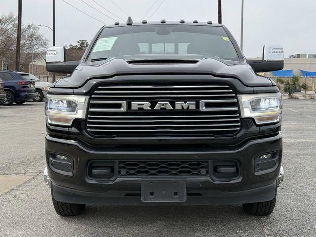 used 2024 Ram 3500 car, priced at $59,000