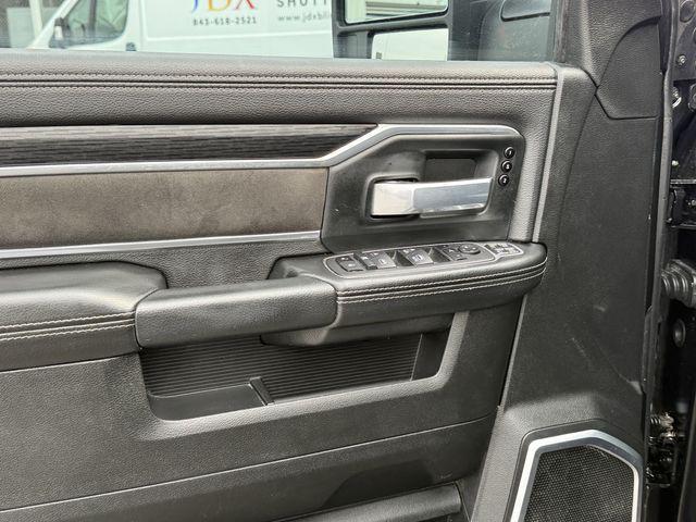 used 2024 Ram 3500 car, priced at $59,000