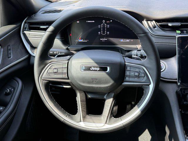 new 2025 Jeep Grand Cherokee L car, priced at $40,874