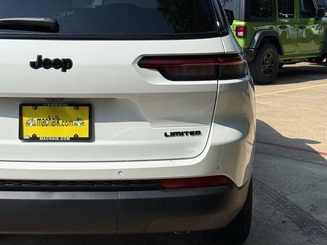 new 2025 Jeep Grand Cherokee L car, priced at $40,874