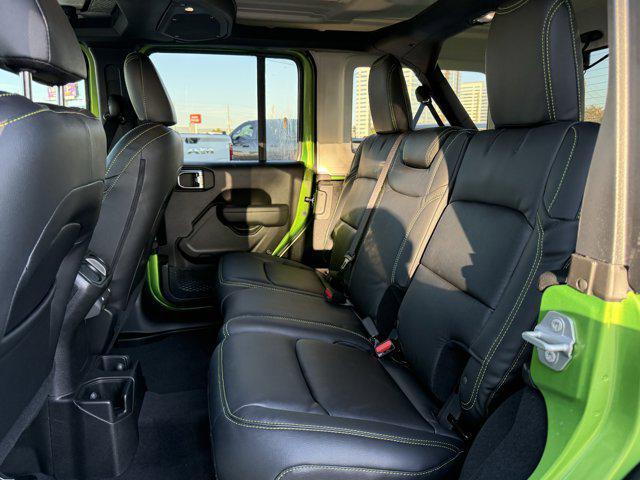 new 2025 Jeep Wrangler car, priced at $61,080