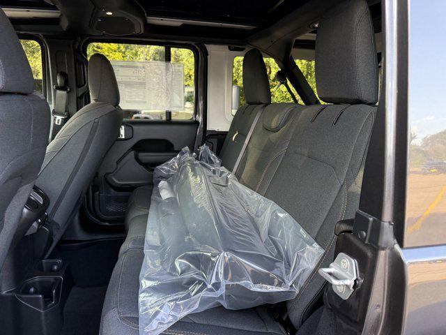new 2026 Jeep Wrangler car, priced at $44,315