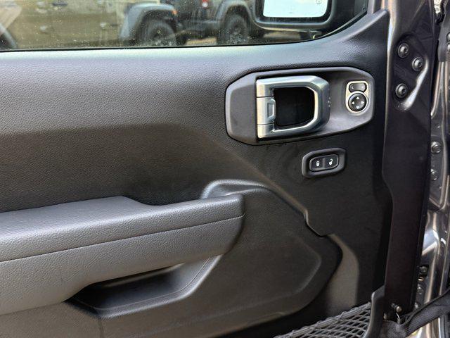 new 2026 Jeep Wrangler car, priced at $44,315