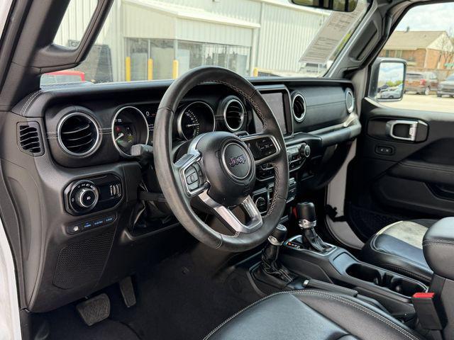 used 2023 Jeep Wrangler 4xe car, priced at $27,887