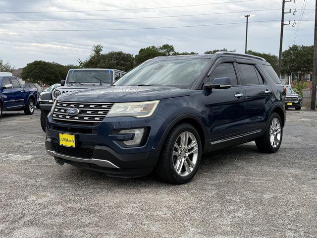 used 2016 Ford Explorer car, priced at $11,997