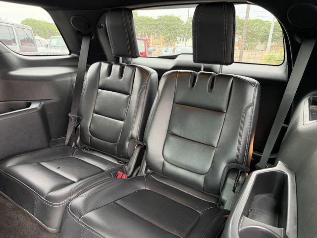 used 2016 Ford Explorer car, priced at $11,997