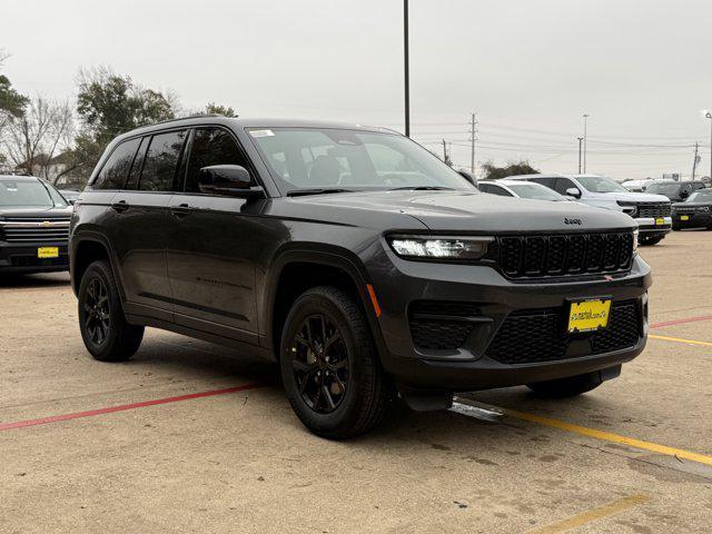 new 2025 Jeep Grand Cherokee car, priced at $36,930
