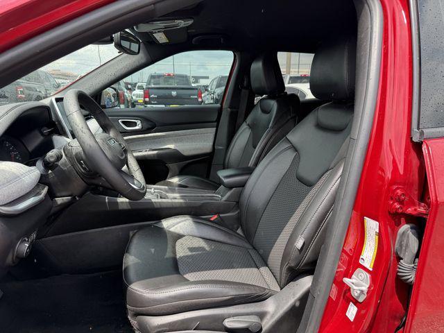 used 2025 Jeep Compass car, priced at $21,478