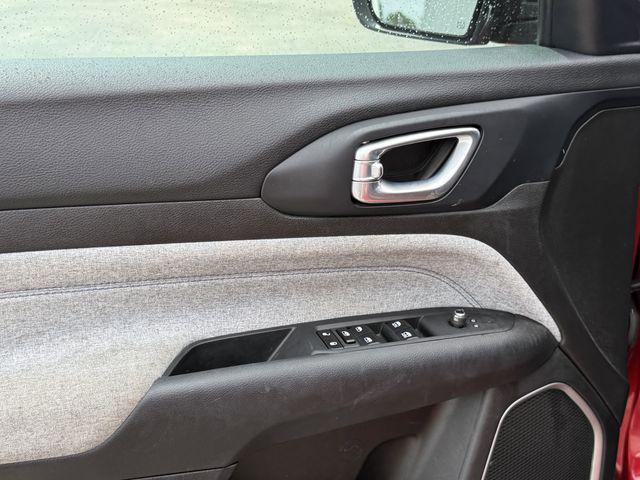 used 2025 Jeep Compass car, priced at $21,478