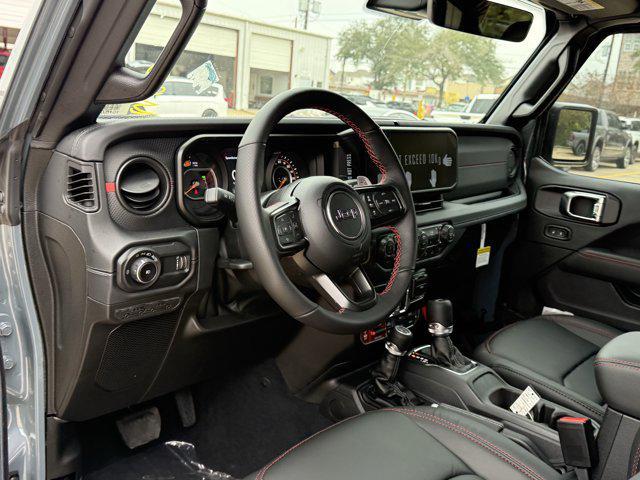 new 2026 Jeep Wrangler car, priced at $76,613