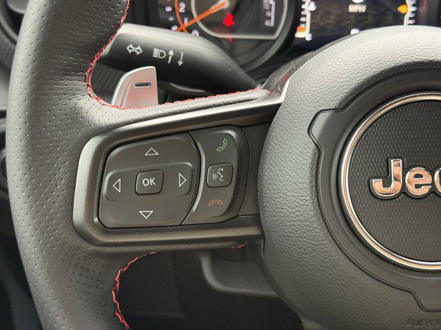 new 2026 Jeep Wrangler car, priced at $76,613