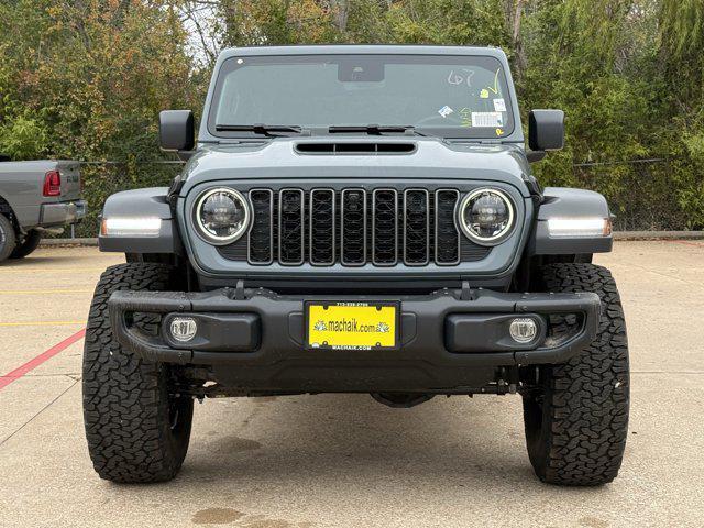 new 2026 Jeep Wrangler car, priced at $76,613