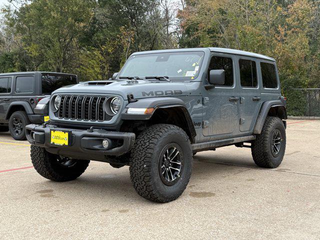 new 2026 Jeep Wrangler car, priced at $76,613