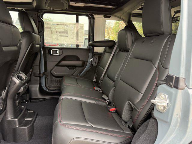 new 2026 Jeep Wrangler car, priced at $76,613