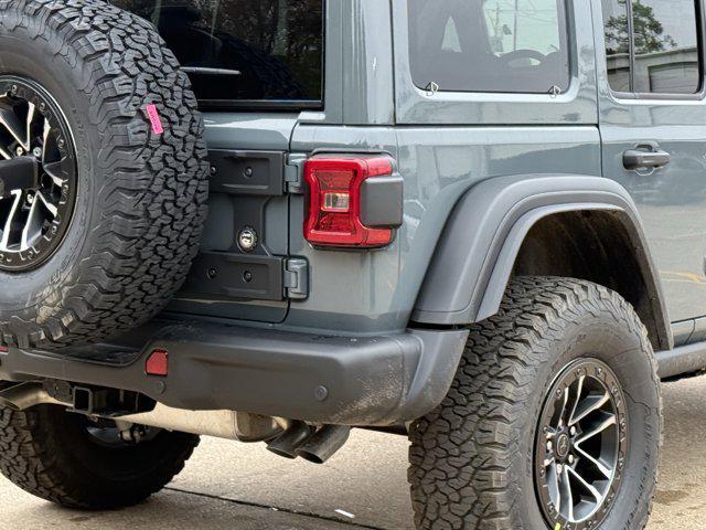 new 2026 Jeep Wrangler car, priced at $76,613
