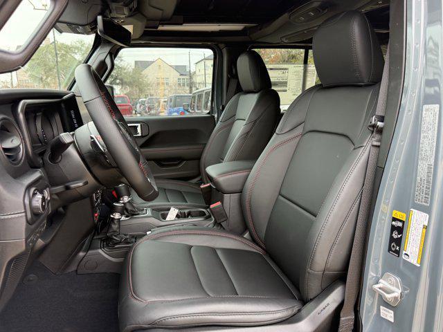 new 2026 Jeep Wrangler car, priced at $76,613