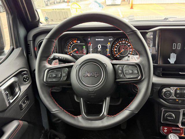 new 2026 Jeep Wrangler car, priced at $76,613