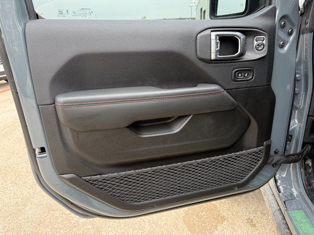 new 2026 Jeep Wrangler car, priced at $76,613