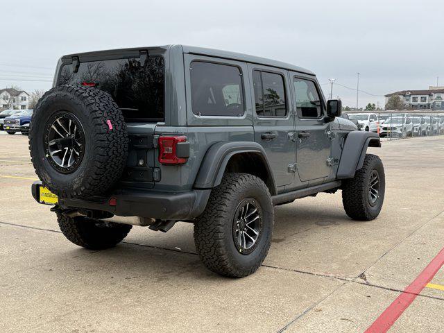 new 2026 Jeep Wrangler car, priced at $76,613