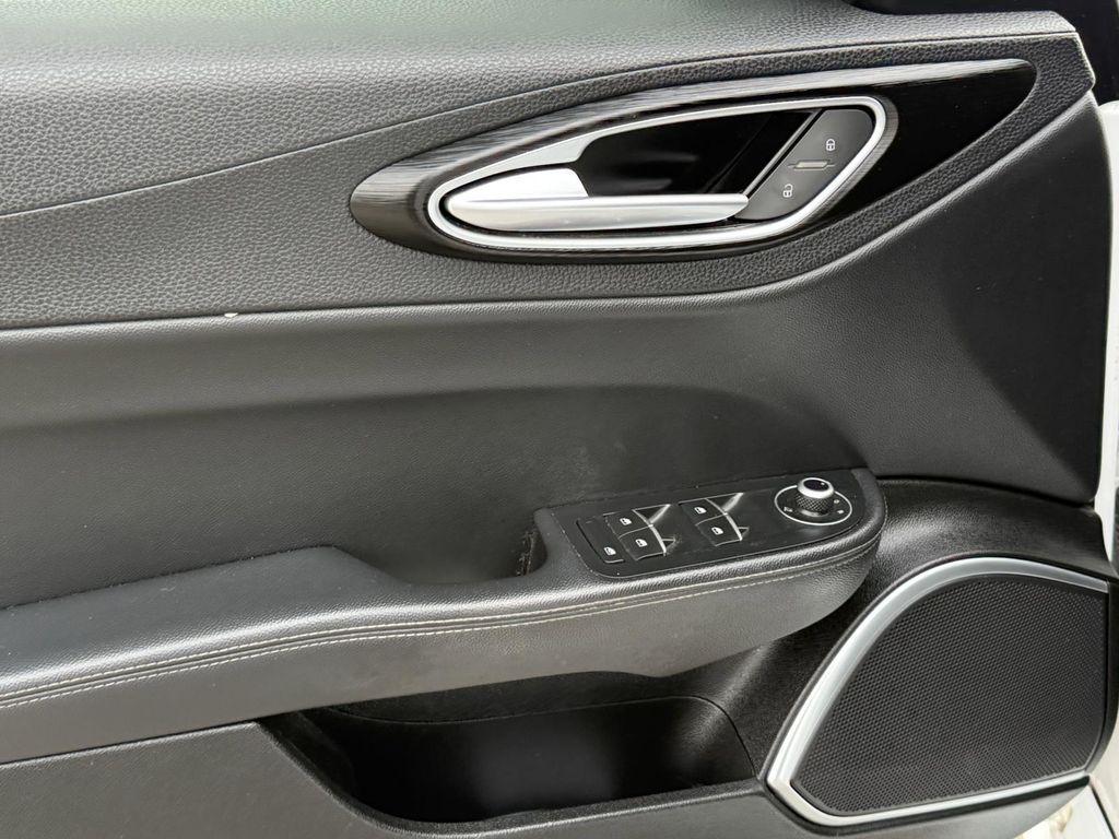 used 2018 Alfa Romeo Giulia car, priced at $12,500