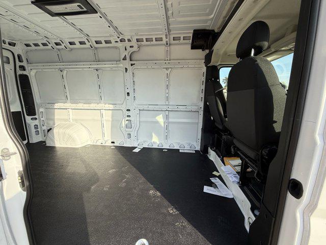 new 2026 Ram ProMaster 2500 car, priced at $50,734