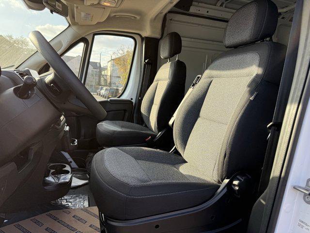 new 2026 Ram ProMaster 2500 car, priced at $50,734