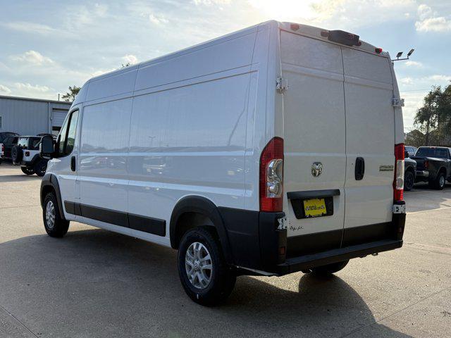 new 2026 Ram ProMaster 2500 car, priced at $50,734