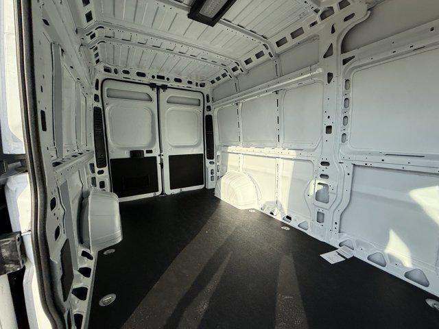 new 2026 Ram ProMaster 2500 car, priced at $50,734