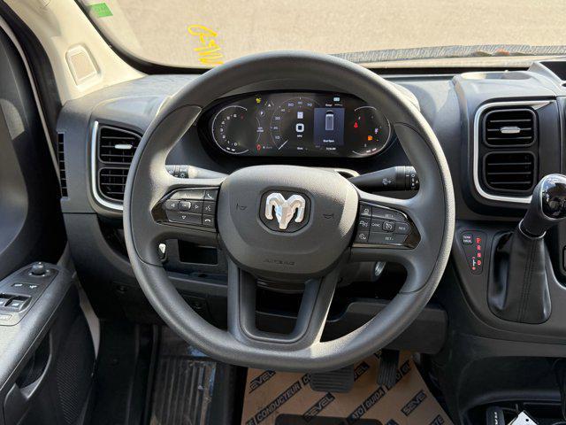 new 2026 Ram ProMaster 2500 car, priced at $50,734