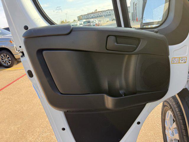 new 2026 Ram ProMaster 2500 car, priced at $50,734