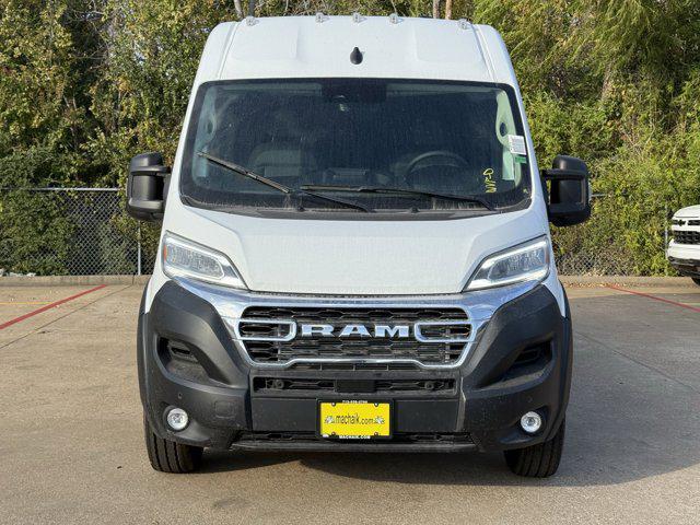 new 2026 Ram ProMaster 2500 car, priced at $50,734