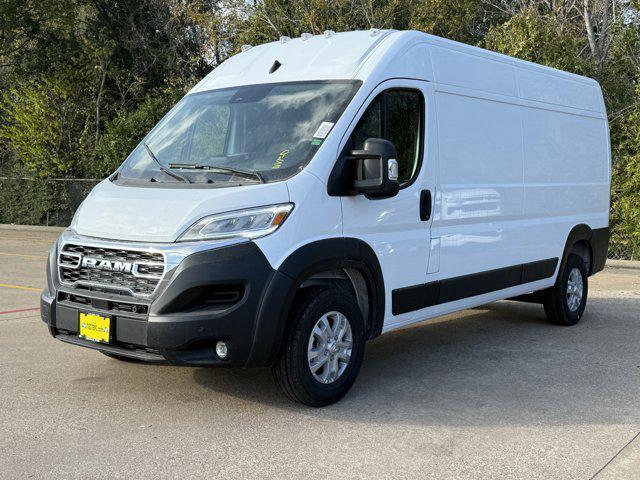 new 2026 Ram ProMaster 2500 car, priced at $50,734