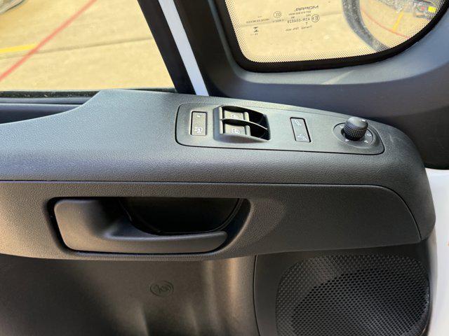 new 2026 Ram ProMaster 2500 car, priced at $50,734